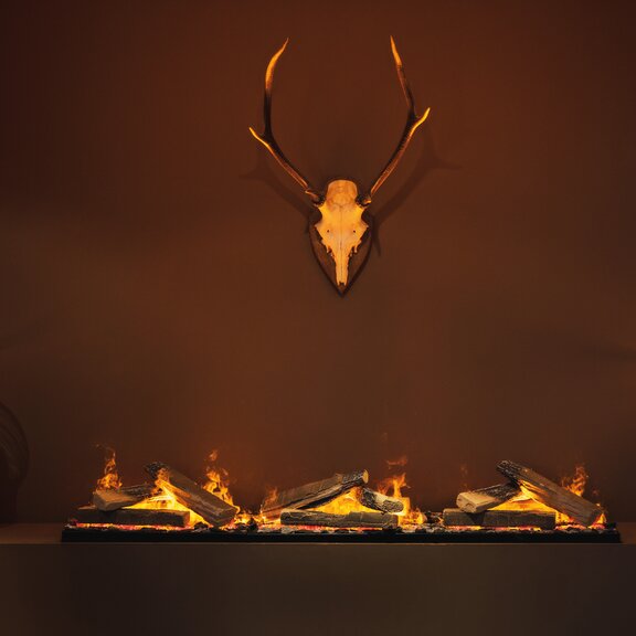 eSENSE Single kann beliebig oft aneinander gereit werden und dient als Dekoelement.