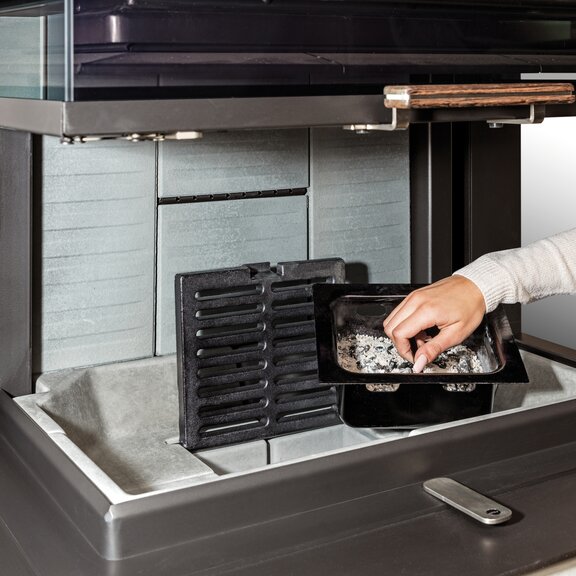 Aschenschublade von VISIO 3 ELEMENT