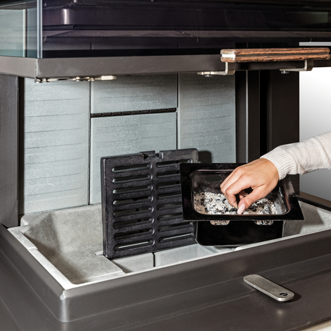 Aschenschublade von VISIO 3 ELEMENT