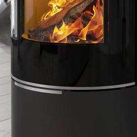 Automatische Luftsteuerung ElectronicAIR™ vom Holz-Kaminofen PILAR 