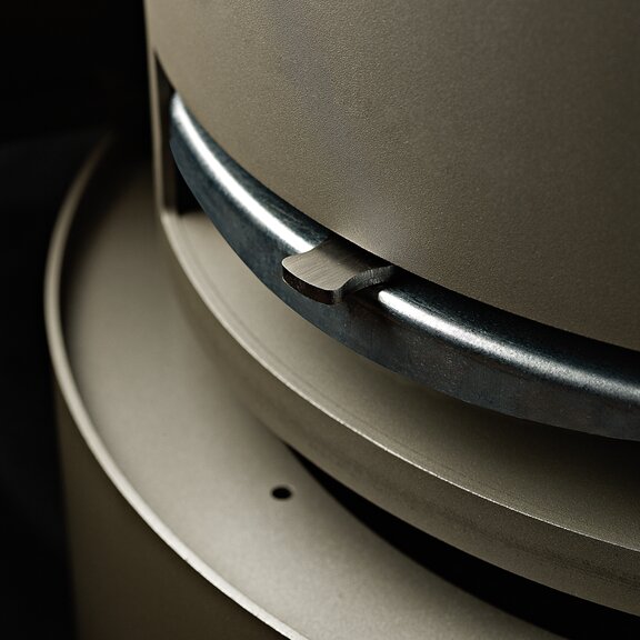 Manuelle Luftsteuerung