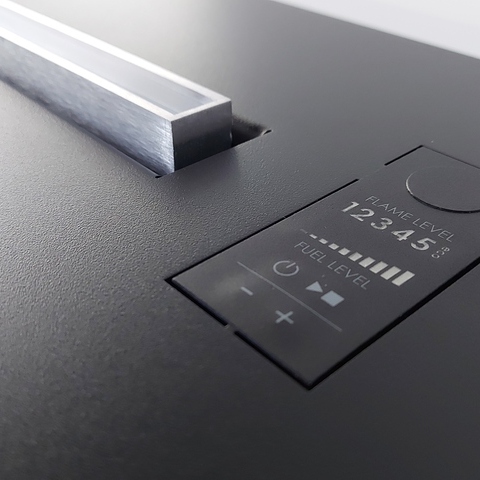 Bioethanolbrenner Denver F6 Bedienung