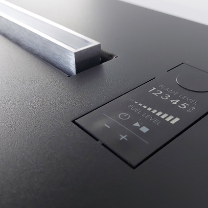 Bioethanolbrenner Denver F6 Bedienung