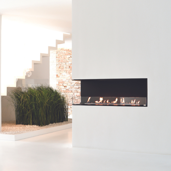 Montreal 2-setitig Bioethanolbrenner