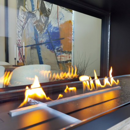 Montreal Clear Bioethanolbrenner