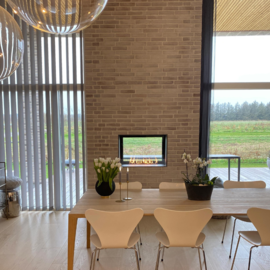 Montreal Clear Bioethanolbrenner