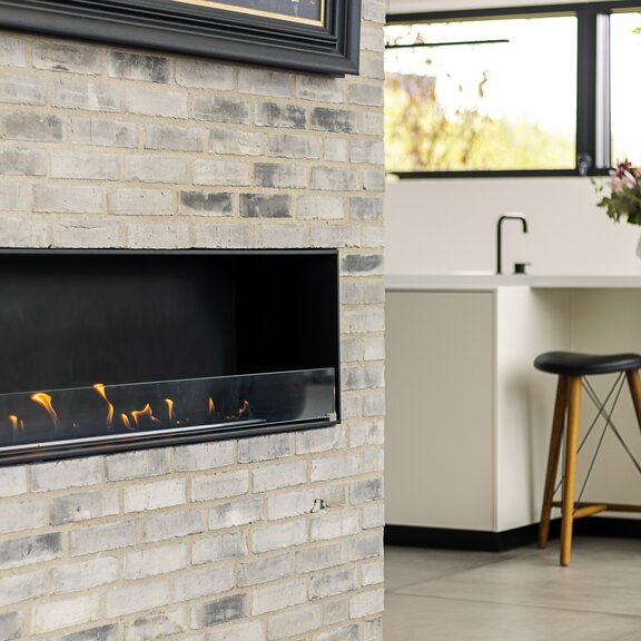 Montreal Front Bioethanolbrenner