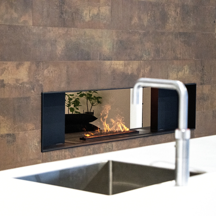 Montreal Panorama in Küche